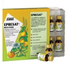 Floradix Epresat Αμπούλες 10 Χ 10 ml για μνήμη-συγκέντρωση POWER HEALTH - Πολυβιταμίνες στο Pharmakeio Online