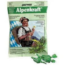 Alpenkraft Candies 75 g POWER HEALTH - Καραμέλες στο Pharmakeio Online