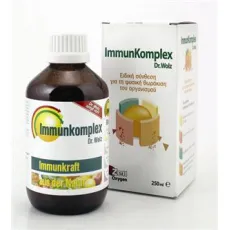 Immun Komplex 250 ml POWER HEALTH - Παιδικά συμπληρώματα στο Pharmakeio Online