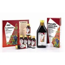 Floradix μονοδόσεις 10Χ20 ml POWER HEALTH - Ενέργεια-Τόνωση στο Pharmakeio Online