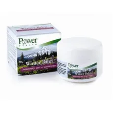 Winter Balm 50g POWER HEALTH - Αποσυμφορητικά-Αναπνευστικά στο Pharmakeio Online
