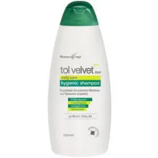 Tol Velvet Hygienic Shampoo 250ml PharmaSept - Σαμπουάν στο Pharmakeio Online