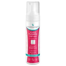 Tol Velvet Hygienic foam wash 200ml PharmaSept - Καθαρισμός-φροντίδα στο Pharmakeio Online