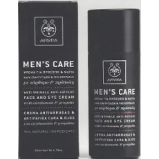 Κρέμα κατά των Ρυτίδων και της Κούρασης με Πρόπολη & Κάρδαμο APIVITA - Μάτια στο Pharmakeio Online