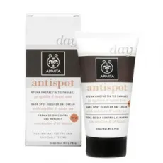 Antispot Κρέμα Ημέρας για τις Πανάδες Spf 20 APIVITA - Λεύκανση-δυσχρωμίες-πανάδες στο Pharmakeio Online