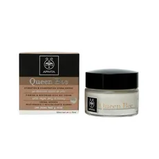 Queen Be Συσφικτική & Επανορθωτική Κρέμα Ημέρας SPF15  APIVITA - Σύσφιξη στο Pharmakeio Online