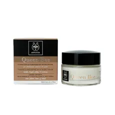 Queen Bee Συσφικτική & Επανορθωτική Κρέμα Νύχτας APIVITA - Σύσφιξη στο Pharmakeio Online