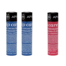 Propoline Lip Care with Cocoa Butter SPF20 4.4g +ΔΩΡΟ Propoline Lip Care with Pomegranate - Περιποίηση χειλιών στο Pharmakeio Online