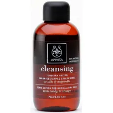 Γαλάκτωμα Καθαρισμού ΜΙΝΙΑΤΟΥΡΑ με Μέλι και Άνθη Πορτοκαλιάς APIVITA - Καθαρισμός-Ντεμακιγιάζ στο Pharmakeio Online