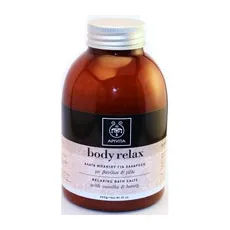 Body Relax Άλατα για Χαλάρωση 600gr. APIVITA - Αφρόλουτρα στο Pharmakeio Online