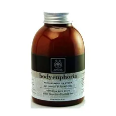 Body Euphoria Άλατα για Ευεξία APIVITA - Αφρόλουτρα στο Pharmakeio Online