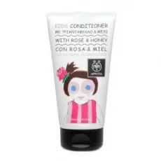Kids, Conditioner με Μέλι & Τριαντάφυλλο 150ml APIVITA - Σαμπουάν στο Pharmakeio Online