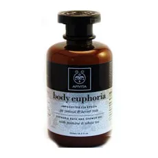 Body Euphoria Αφρόλουτρο για Ευεξία APIVITA - Αφρόλουτρα στο Pharmakeio Online