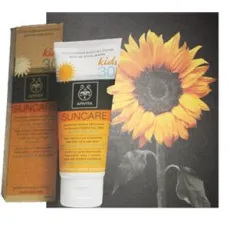 Bio-Suncare SPF 30 για Παιδιά APIVITA - Βρεφικά-παιδικά αντιηλιακά στο Pharmakeio Online