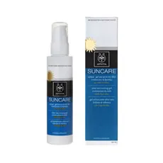 After Sun Gel SPF 30 APIVITA - Μετά από τον ήλιο στο Pharmakeio Online
