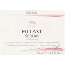 Fillast Serum 5 vials X2ml Synchroline - Υαλουρονικό οξύ στο Pharmakeio Online