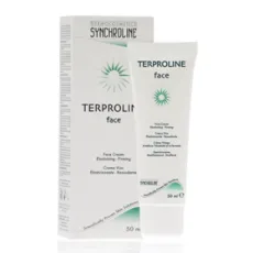 Terproline Face Cream 50ml Synchroline - Αντιγήρανση στο Pharmakeio Online