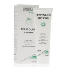 Τerproline Body Cream 125ml Synchroline - Ραγάδες στο Pharmakeio Online