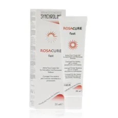 Rosacure Fast Cream 30ml Synchroline - Eρυθρότητα-Ευαίσθητο δέρμα στο Pharmakeio Online