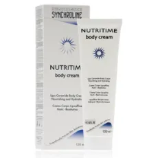 Νutritime body cream 150ml Synchroline - Ενυδάτωση σώματος στο Pharmakeio Online