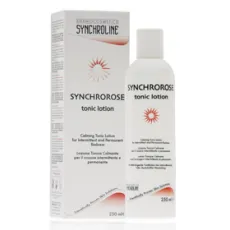 Synchrorose Tonic Lotion 250ml Synchroline - Καθαρισμός-Ντεμακιγιάζ στο Pharmakeio Online