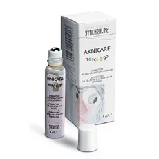 Aknicare Touch & Go 5ml Synchroline - Λιπαρό δέρμα-Ακμή στο Pharmakeio Online