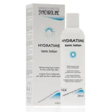 Hydratime tonic lotion 250ml Synchroline - Καθαρισμός-Ντεμακιγιάζ στο Pharmakeio Online
