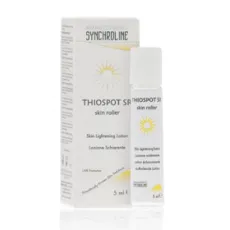 Thiospot Skin Roller 5ml Synchroline - Λεύκανση-δυσχρωμίες-πανάδες στο Pharmakeio Online