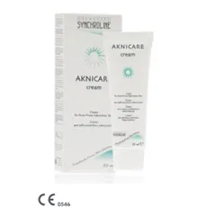 Αknicare Cream 50ml Synchroline - Λιπαρό δέρμα-Ακμή στο Pharmakeio Online