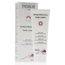 Synchrocell Boby Cream 150ml Synchroline - Κυτταρίτιδα-Σύσφιξη στο Pharmakeio Online