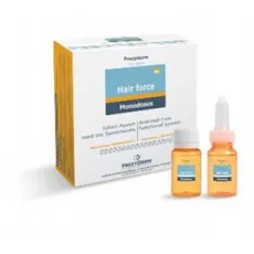 Hair Force Monodose Day/Night 14X10ml FREZYDERM - Τριχόπτωση στο Pharmakeio Online