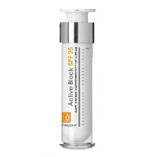 Active Block SPF25 50ml FREZYDERM - Αντιγήρανση στο Pharmakeio Online