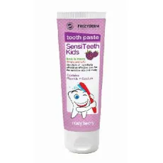 Sensi Teeth Kids Tooth Paste 50ml FREZYDERM - Οδοντόπαστες στο Pharmakeio Online