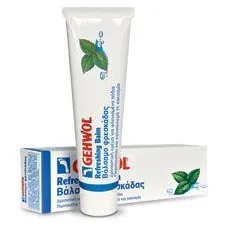 Gehwol Refreshing Balm βάλσαμο φρεσκάδας 75ml - Κουρασμένα πόδια στο Pharmakeio Online