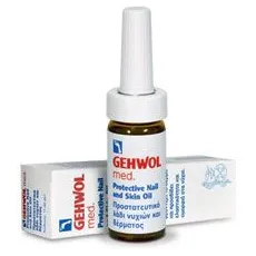 Gehwol Med Protective Nail & Skin Oil Προστατευτικό λάδι για νύχια-δέρμα - Νύχια στο Pharmakeio Online