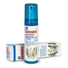 Gehwol Caring Footdeo αποσμητικό, δροσιστικό Spray 150ml - Αποσμητικά ποδιών στο Pharmakeio Online