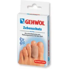 Gehwol Toe Protection Cap Medium προσταστατευτικός δακτύλιος - Δάκτυλα κάτω άκρων στο Pharmakeio Online