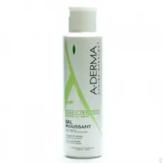 GEL MOUSSANT 500ml μαλακώνει το ερεθισμένο δέρμα A-DERMA - Καθαρισμός-Ντεμακιγιάζ στο Pharmakeio Online