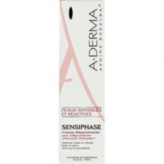 Sensiphase Creme Regenerante αντιγηραντική για ευαίσθητο δέρμα 40ml A-DERMA - Αντιγήρανση στο Pharmakeio Online