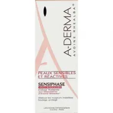 Sensiphase AR Creme 40ml A-DERMA - Eρυθρότητα-Ευαίσθητο δέρμα στο Pharmakeio Online