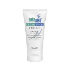 Sebamed Gel Καθαρισμού Clear Face Care Gel 50ml - Υαλουρονικό οξύ στο Pharmakeio Online