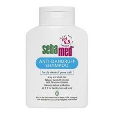 Sebamed Anti-Dandruff Shampoo, Αντιπιτυριδικό Σαμπουάν, 200 ml - Σαμπουάν στο Pharmakeio Online