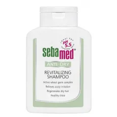 Sebamed Anti-Dry Revitalizing Shampoo, Σαμπουάν Αναζωογόνησης, 200 ml - Σαμπουάν στο Pharmakeio Online