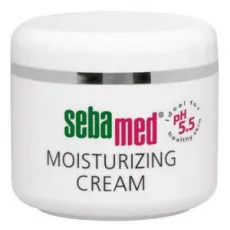 Sebamed Moisturizing Face Cream, Ενυδατική Κρέμα Προσώπου, 75 ml - Ενυδάτωση προσώπου στο Pharmakeio Online