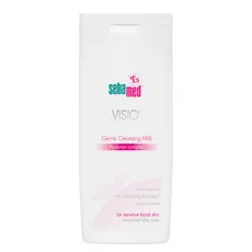 Sebamed Visio Gentle Cleansing Milk, Απαλό Γαλάκτωμα Καθαρισμού, 200 ml - Καθαρισμός-Ντεμακιγιάζ στο Pharmakeio Online