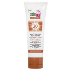 Sebamed Multi Protect Sun Cream spf 30, Αντηλιακή Κρέμα, 75 ml - Πρόσωπο στο Pharmakeio Online