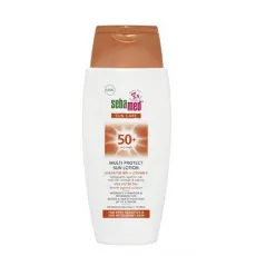 Sebamed Multi Protect Sun Lotion spf 50+, Αντηλιακό Γαλάκτωμα, 150 ml - Πρόσωπο στο Pharmakeio Online