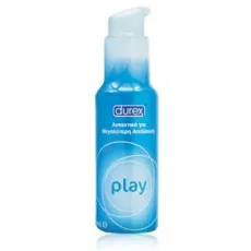 Play Λιπαντικό 50ml Durex - Λιπαντικά στο Pharmakeio Online