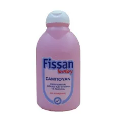 Baby ΣΑΜΠΟΥΑΝ 250ml  Fissan - Αφρόλουτρα-σαμπουάν στο Pharmakeio Online