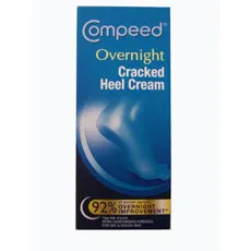 OVERNIGHT HEEL ΚΡΕΜΑ ΓΙΑ ΣΚΑΣΜΕΝΕΣ ΦΤΕΡΝΕΣ / 75ML Compeed - Ξηρά σκασμένα πόδια στο Pharmakeio Online